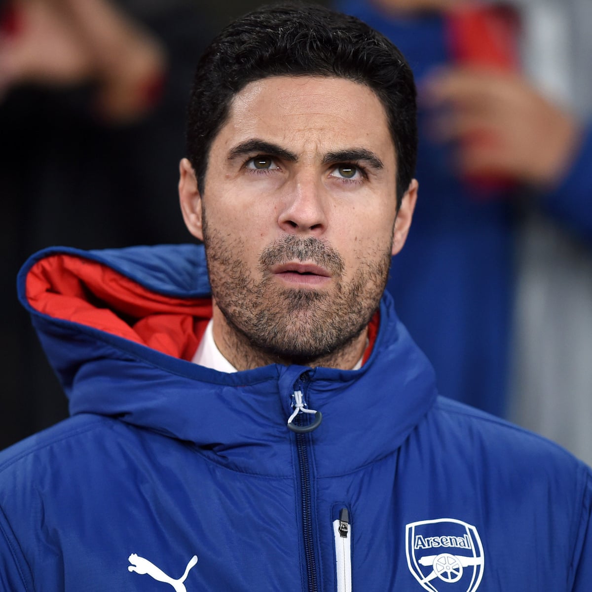 Mikel Arteta Has Earned Arsenal Role After Years Of Astute Judgment Football The Guardian