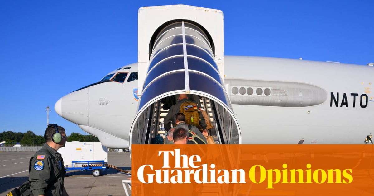 Russia’s provocations are menacing Nato. The cold war shows how it needs to respond