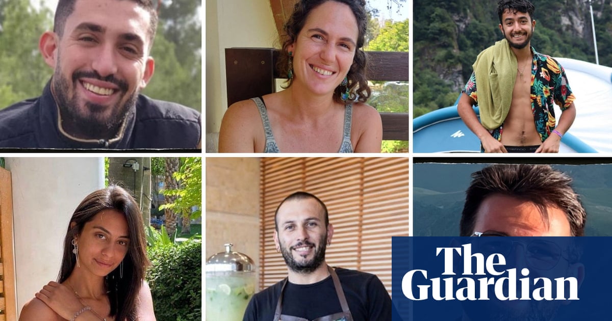 Six Israeli Hostages Killed by Hamas in Gaza