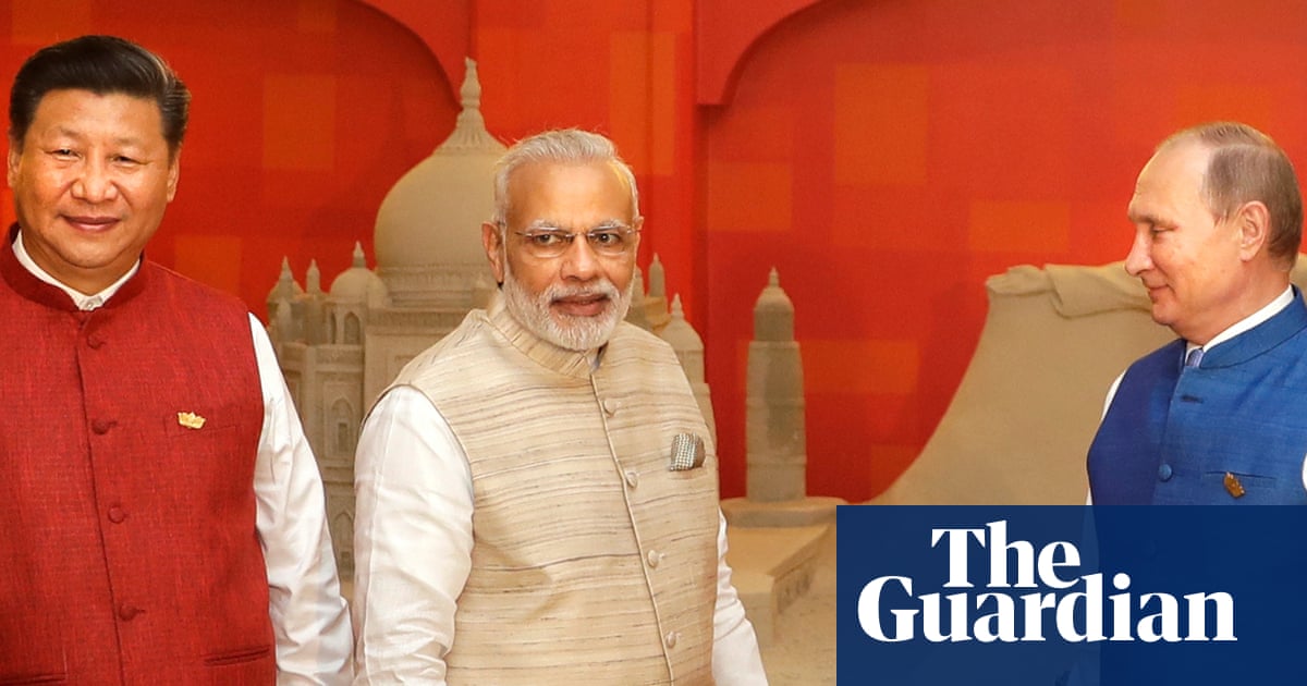 India's Modi to meet Xi and Putin on first China trip in seven years as US tariffs bite