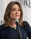 Marianne Williamson.