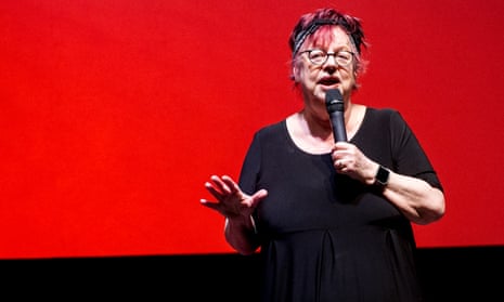 Jo Brand: such a mistake to take comedians too seriously | Rebecca ...