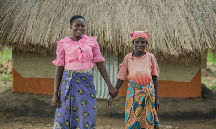 'Those women are the embodiment of resilience': how refugees in Uganda are building a future filled with hope
