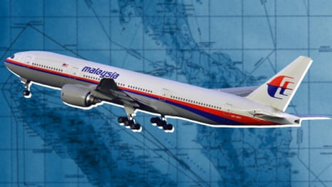 MH370: momentos clave en la búsqueda del vuelo malasio desaparecido – vídeo
