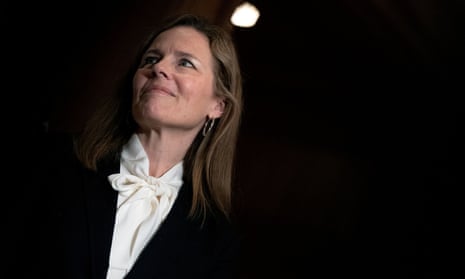 Amy Coney Barrett, whose confirmation hearing begin Monday, was a member of the University Faculty for Life at Notre Dame from 2010 to 2016.