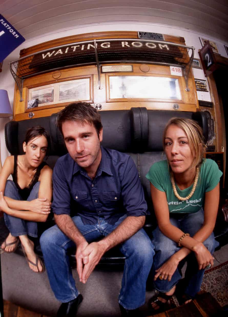 The Waifs.