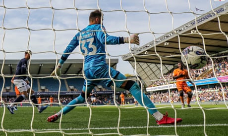 Hull City ‘appalled’ by alleged racist abuse of player as Millwall fan arrested