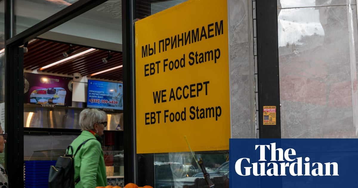 US suspends funds for needy families in five Democratic-led states