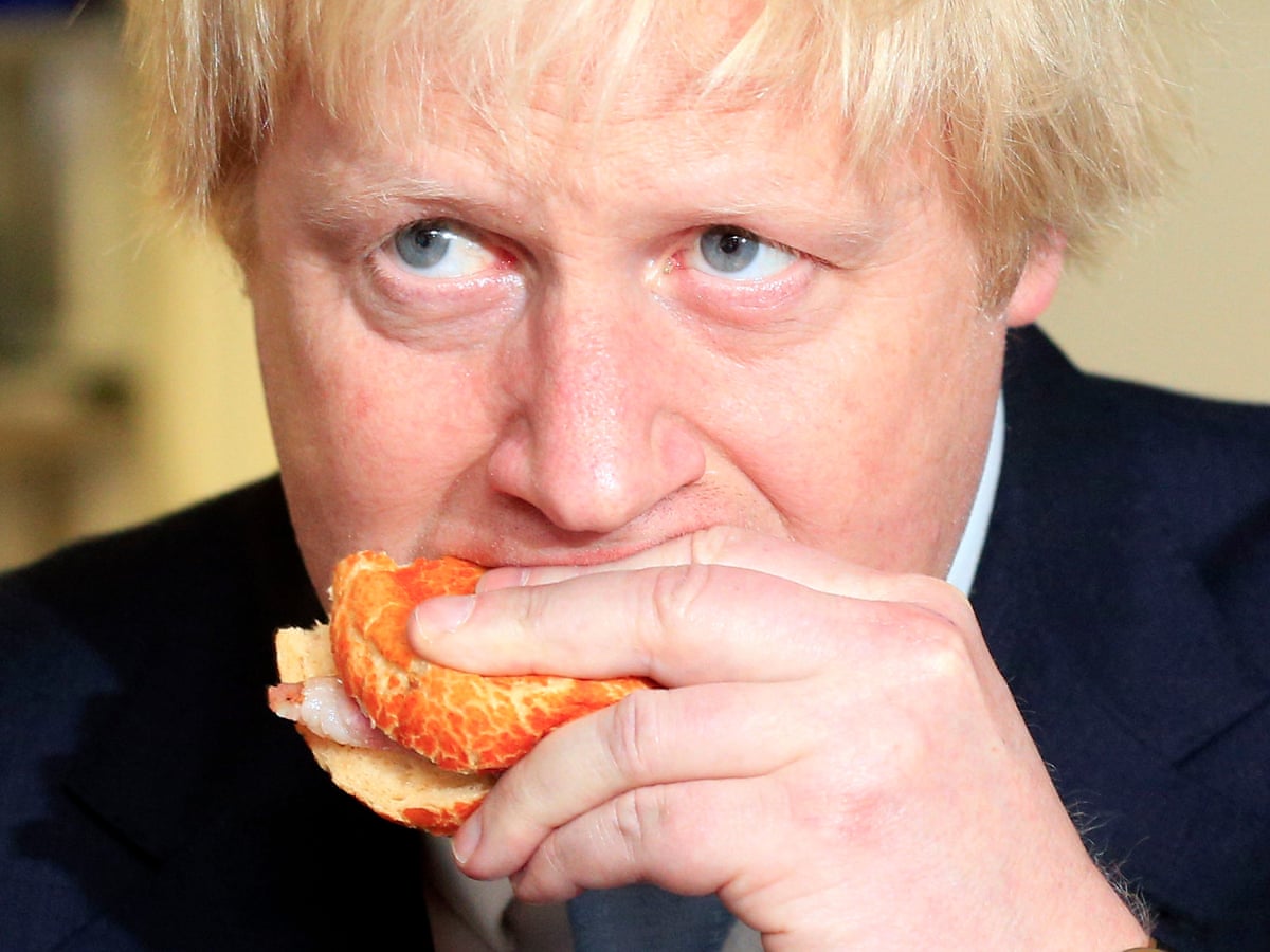 Want To Lose Weight Binge On Burgers Tim Adams Opinion The Guardian