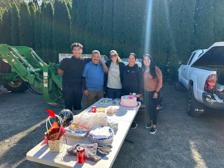 A group of friends posing for a picture