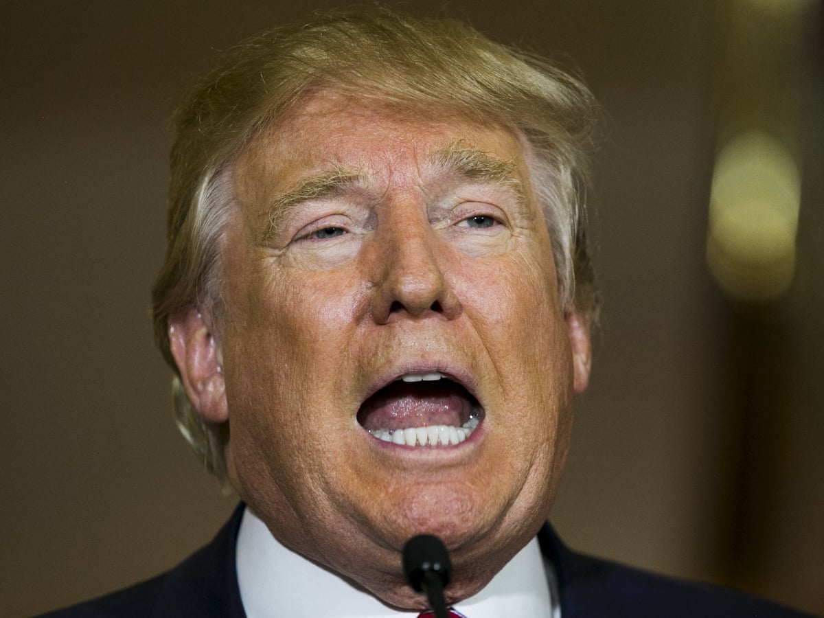 Paint With Donald Trump S Face To Satisfy Your Inner Picasso Us