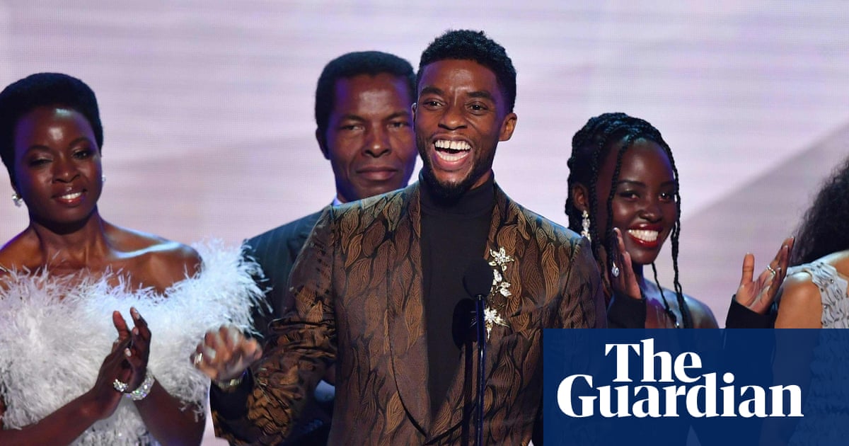 To be young, gifted and black: Chadwick Boseman on starring in Black Panther – video