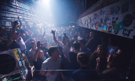Clubs in Amsterdam // Amsterdam City Guide // Your Little Black Book