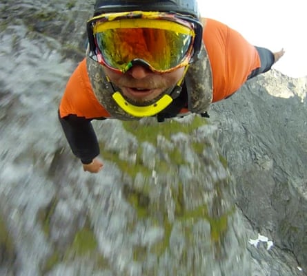 Alexander Polli died while performing a complex spin.