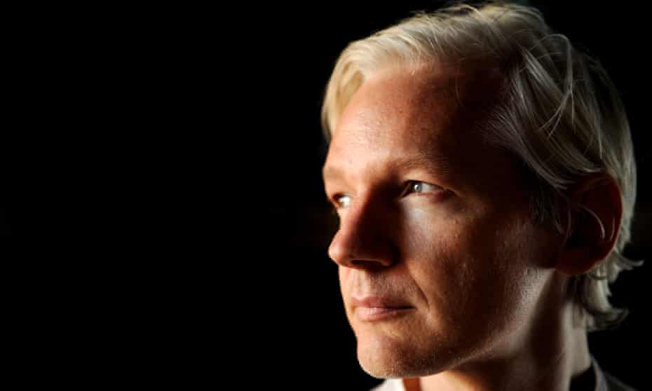 If found guilty, Julian Assange could spend the rest of his life in prison