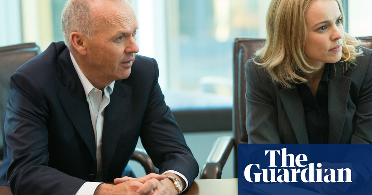 Always something I can watch': why Spotlight is my feelgood movie