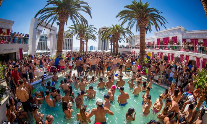The top 10 pool parties in Las Vegas Visit Las Vegas The top 10 pool parties in Las Vegas Visit Las Vegas