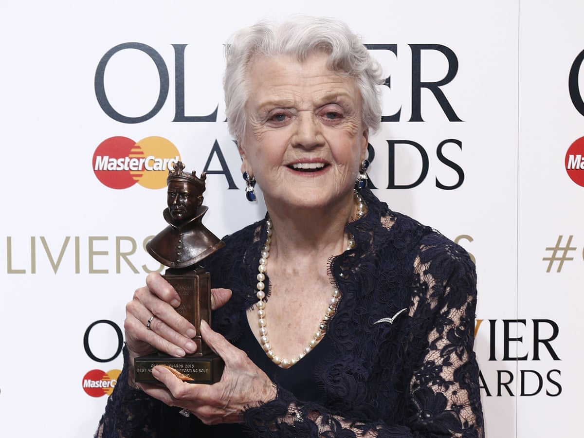 Lithe Spirit Dame Angela Lansbury At 90 Stage The Guardian Lithe Spirit Dame Angela Lansbury At 90 Stage The Guardian