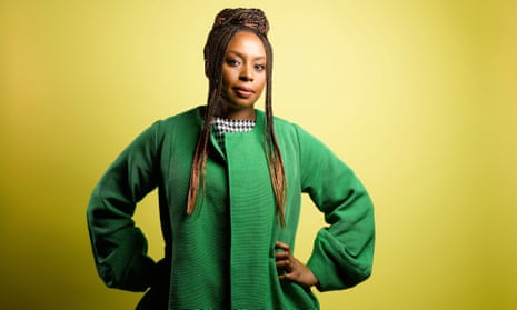 Fearless polemicist.  … Chimamanda Ngozi Adichie.