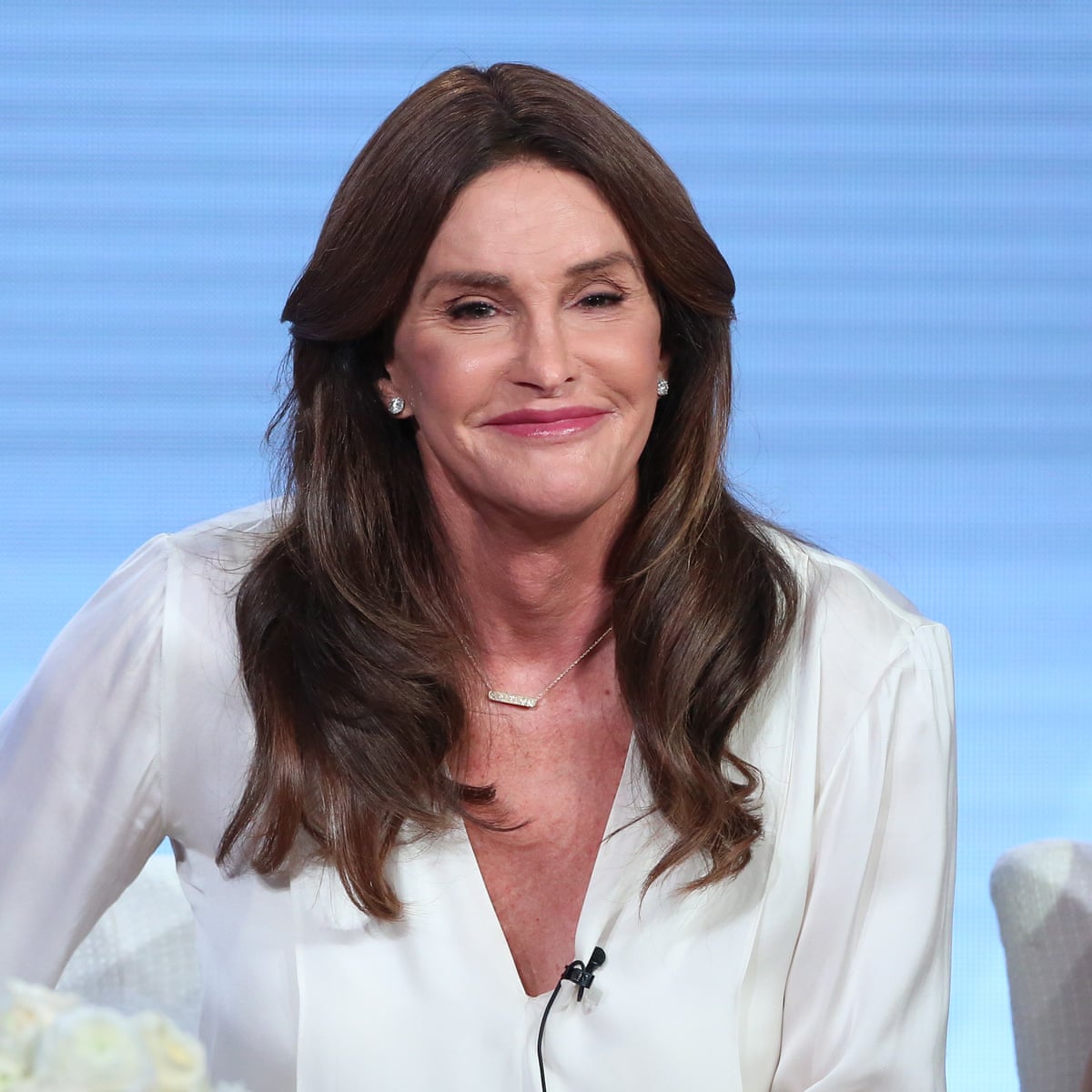 Caitlyn Jenner brushes off Ricky Gervais's Golden Globes joke | TCAs | The  Guardian