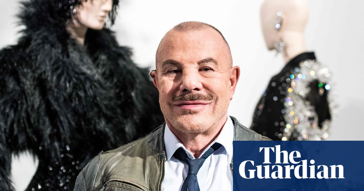 French fashion designer Thierry Mugler dies, invecchiato 73