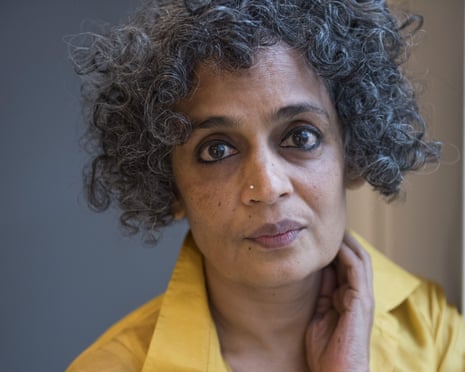 Arundhati Roy