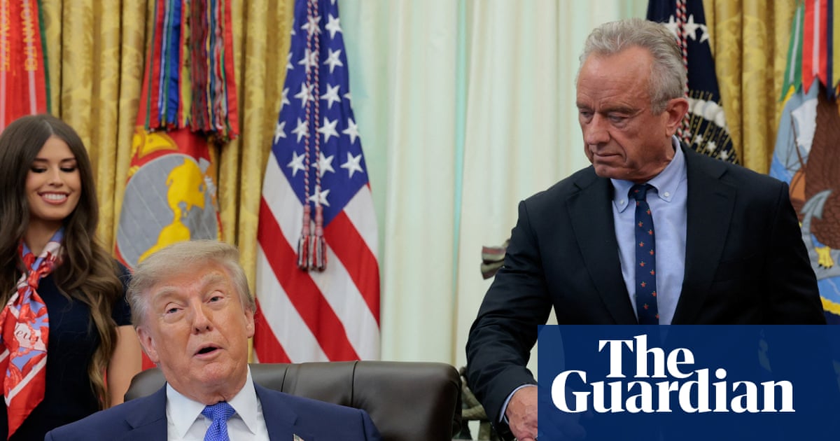 How Trump’s order on vaccines is sowing confusion, doubt and fear