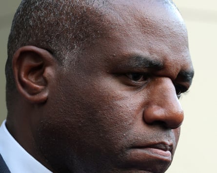 David Lammy