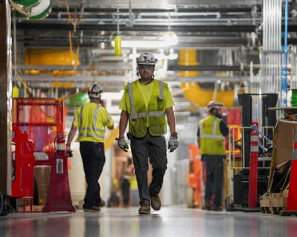 Data center executives fret over the industry's increasingly toxic public image