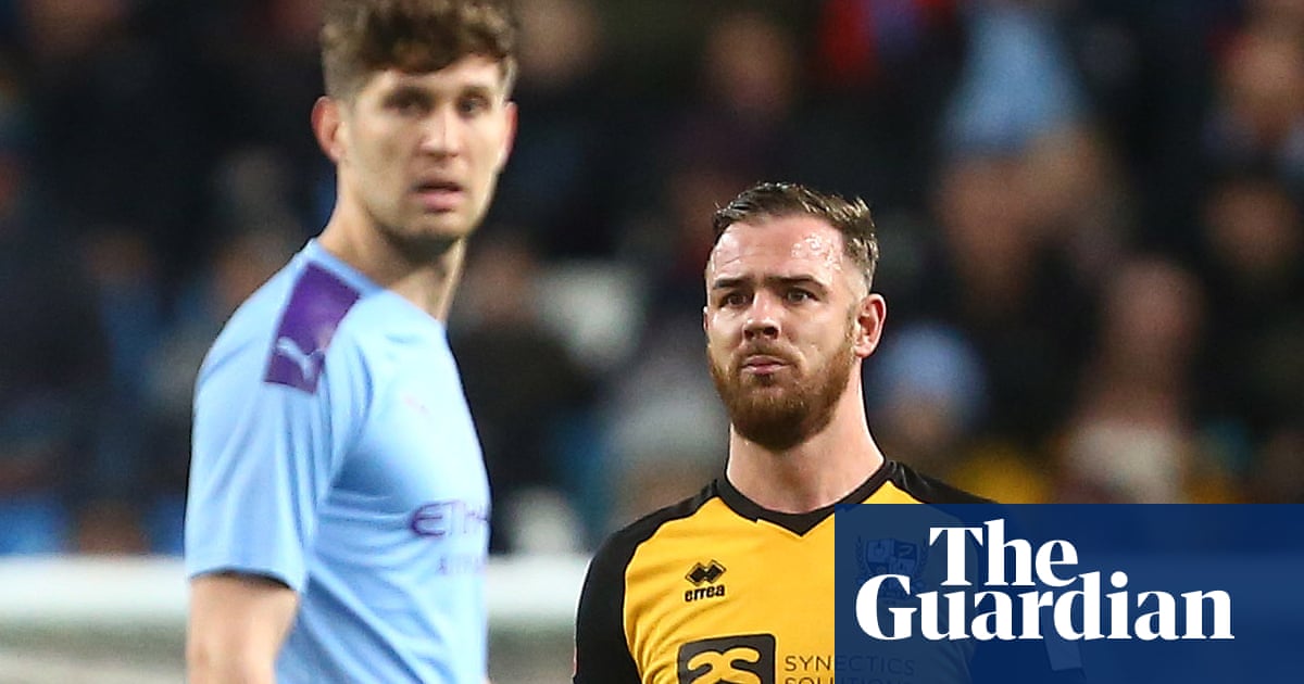 FA could investigate Port Vales Tom Pope over tweet mentioning Rothchilds