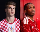 Brighton agree £50m deal for Spurs’ Vuskovic, Liverpool seal Jacquet signing
