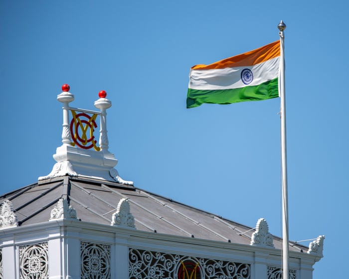England v India: women’s Test, day four updates – live
