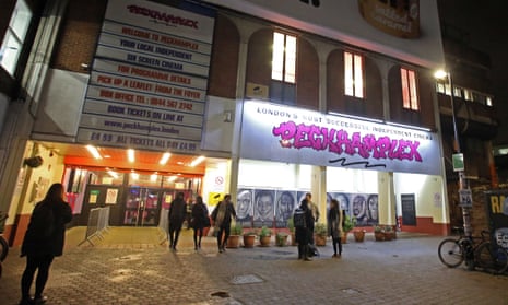 Peckhamplex in south-east London