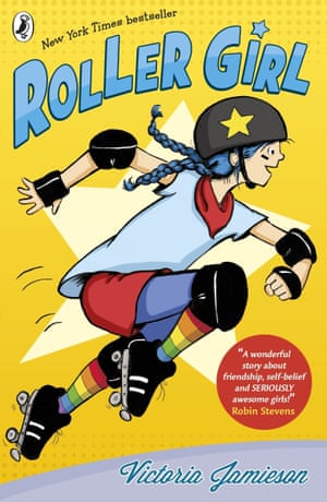 Roller Girl by Victoria Jamieson