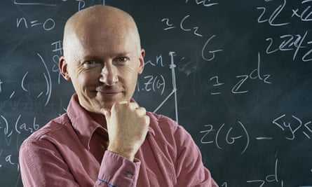 Marcus du Sautoy, Oxford, Britain - 23 Jul 2014Mandatory Credit: Photo by Joby Sessions/Oxford Univers/REX Shutterstock (4272778a) Marcus du Sautoy standing at blackboard with mathematical formulae and equations. Marcus du Sautoy, Oxford, Britain - 23 Jul 2014 Simonyi Professor for the Public Understanding of Science and a Professor of Mathematics at the University of Oxford. Formerly a Fellow of All Souls College, and Wadham College, he is now a Fellow of New College. He is President of the Mathematical Association.