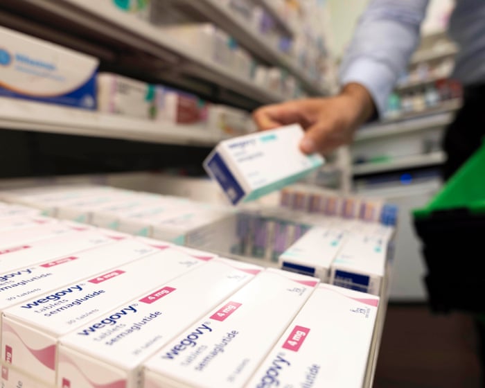 ‘A new consumer’: how weight-loss drugs are shaking up clothes shopping