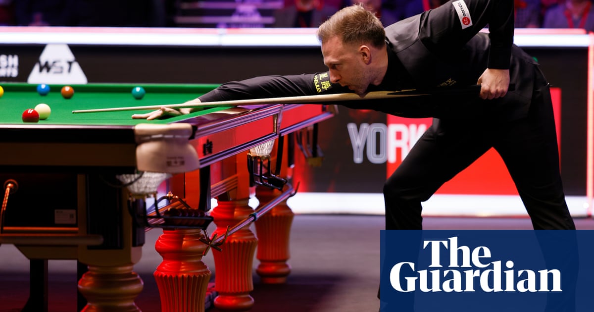 Trump relishing Wilson rivalry as pair sweep into UK Championship semis