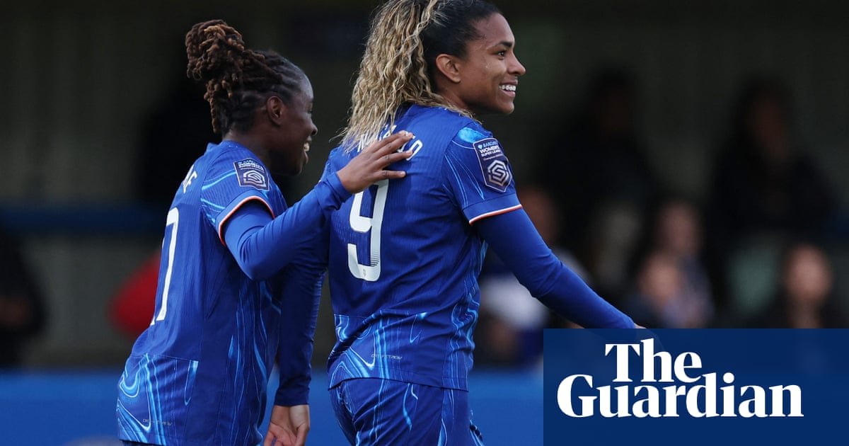 Chelsea Secures 4-0 Victory Over Crystal Palace, Macario Scores Twice