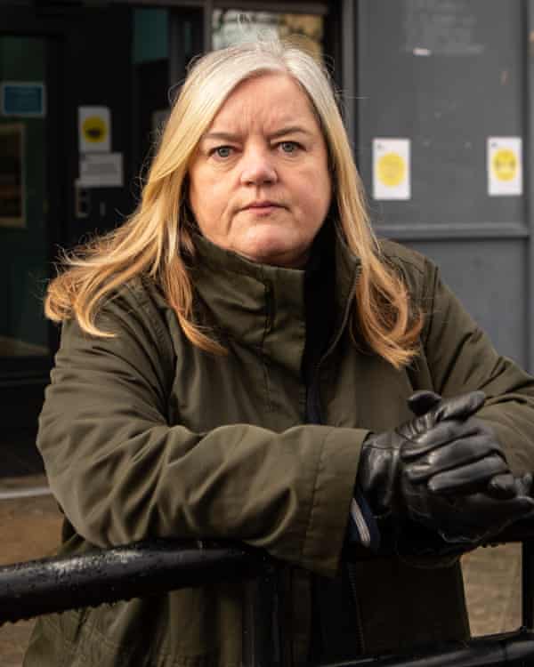 Louise Casey