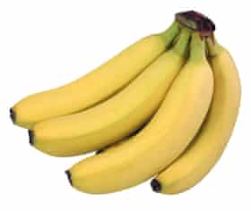 Bananas will no longer be a cheap household staple.