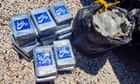 Florida divers find trove of suspected cocaine packages in Atlantic Ocean