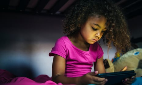 Many parents worry about the effect of screen-based technology on their children.