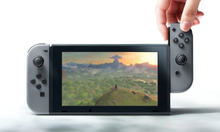 Nintendo Switch continues to be a slap in the face to all Wii U owners