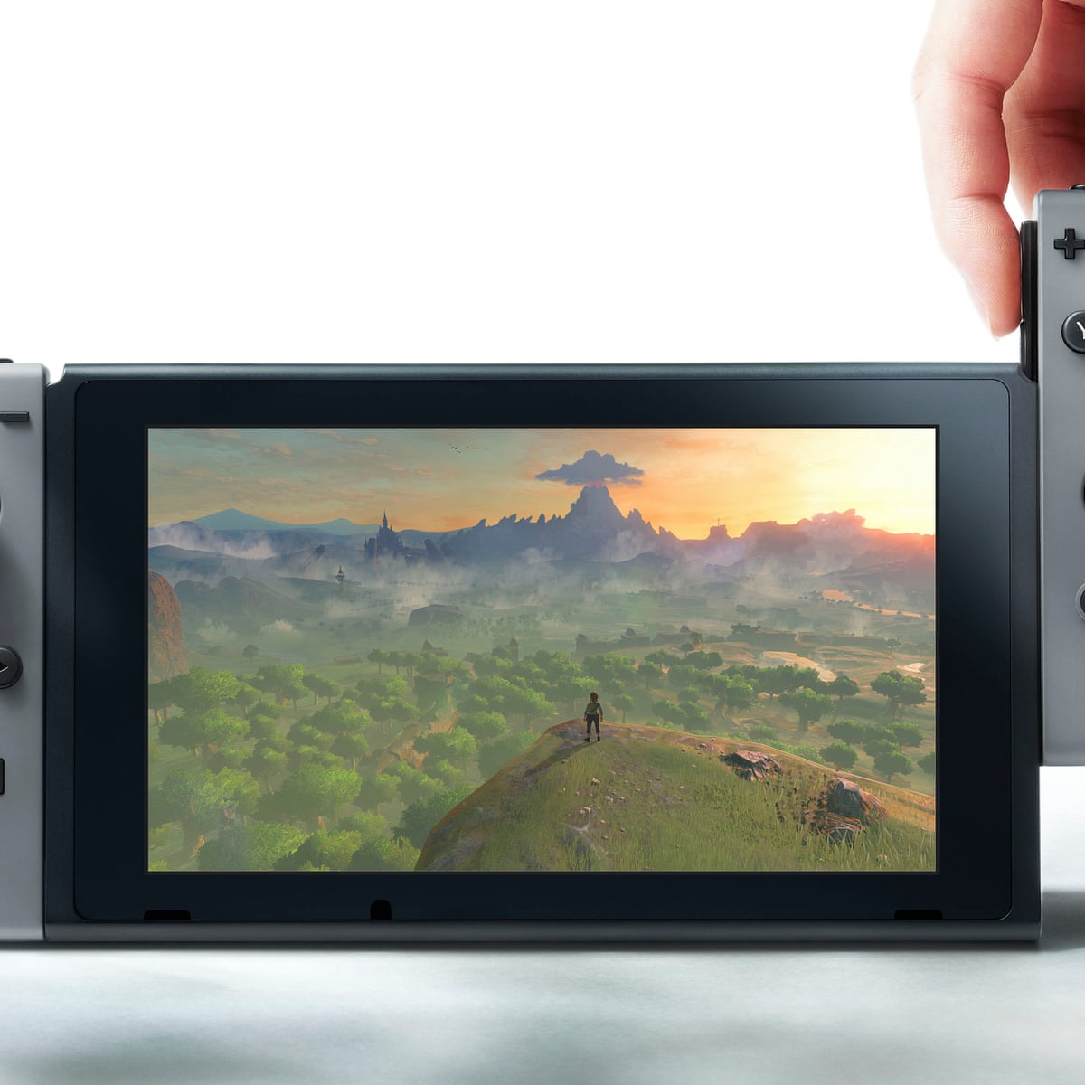 Nintendo Switch Review A Brave And Fascinating New Console