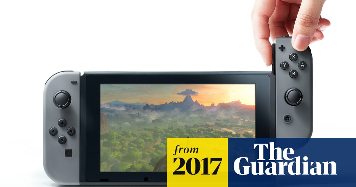 Nintendo Switch review: a brave and fascinating new console | Nintendo Switch | The Guardian Nintendo Switch review: a brave and fascinating new console | Nintendo Switch | The Guardian
