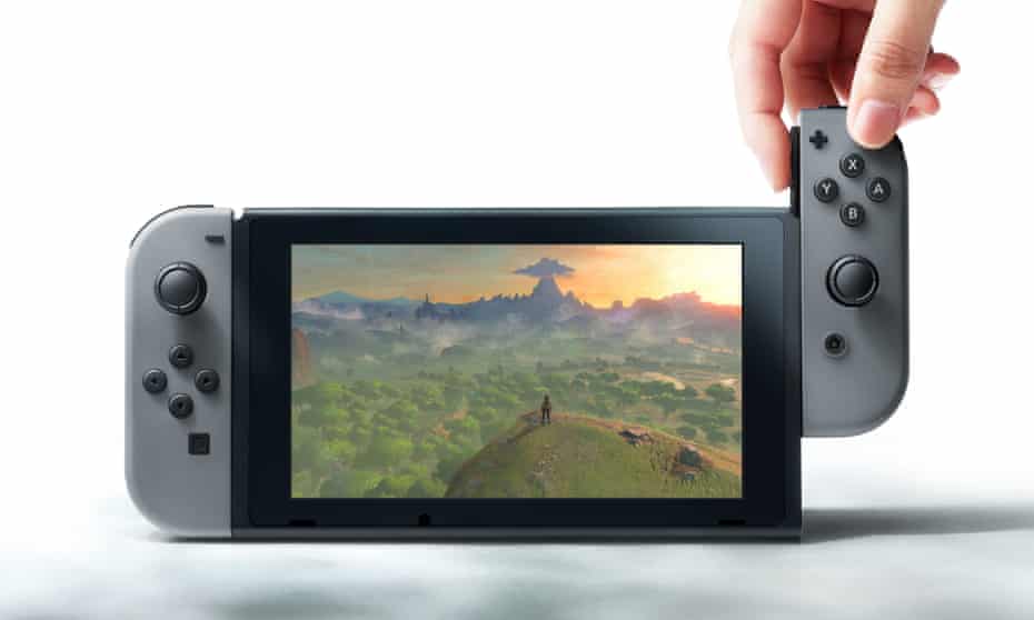 Nintendo Switch Review A Brave And Fascinating New Console Nintendo Switch The Guardian Nintendo Switch Review A Brave And Fascinating New Console Nintendo Switch The Guardian