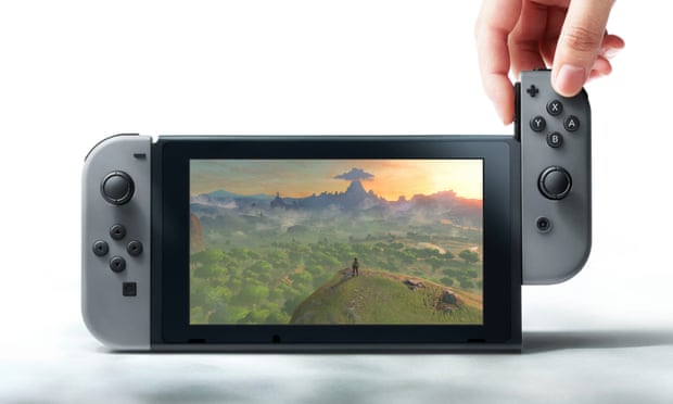 Nintendo Switch Can The New Console Succeed Where Wii U Failed Nintendo The Guardian Nintendo Switch Can The New Console Succeed Where Wii U Failed Nintendo The Guardian