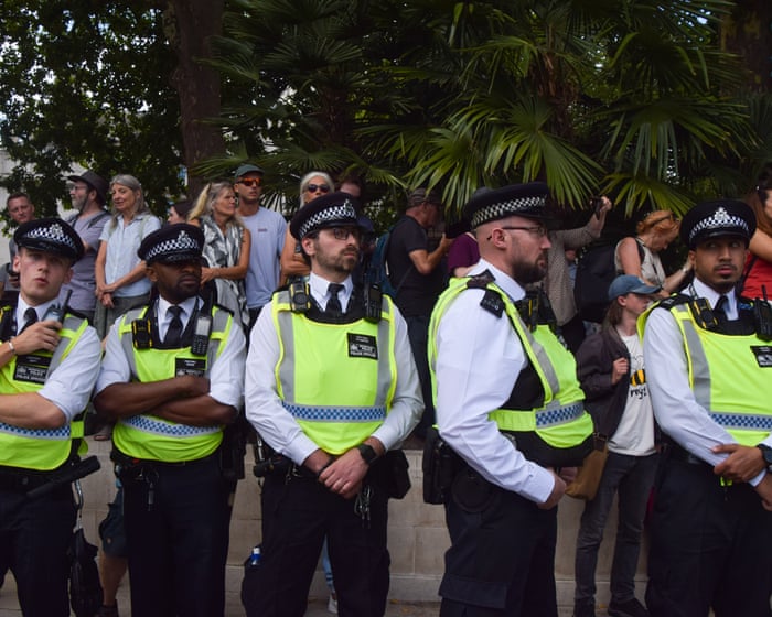 Palestine Action ban protesters plan to make their mass arrest ‘practically impossible’