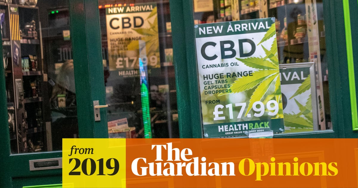 Cannabis has great medical potential. But don’t fall for the CBD scam