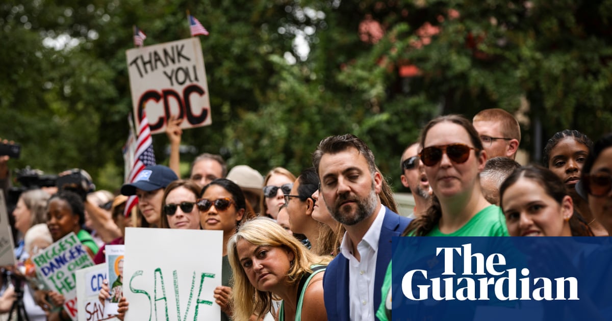 CDC employees on chaos of being fired, rehired and fired again: ‘stuck in limbo’